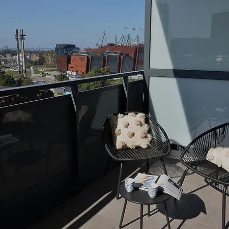 Center - Walowa I Popieluszki By Apartmore * Gdańsk