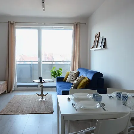 Center - Walowa I Popieluszki By Apartmore غدانسك