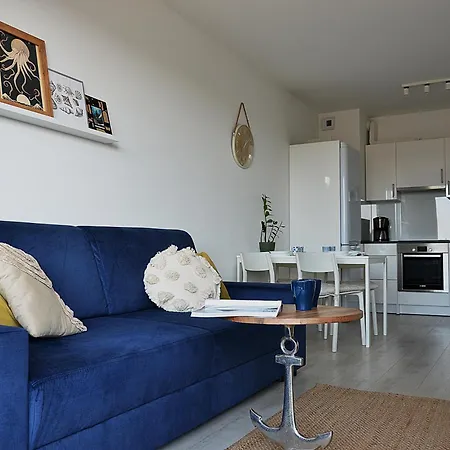 公寓 Center - Walowa I Popieluszki By Apartmore *