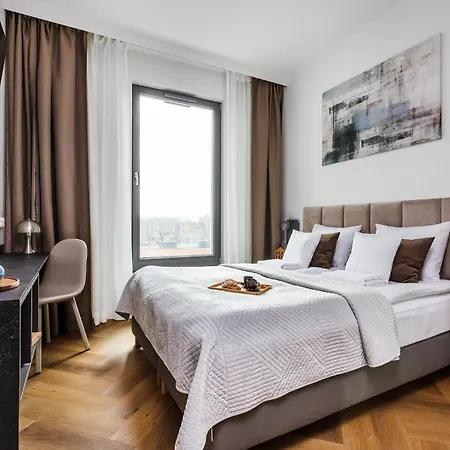 Center - Walowa I Popieluszki By Apartmore *