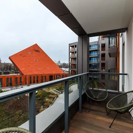 Center - Walowa I Popieluszki By Apartmore *