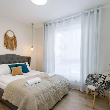 Center - Walowa I Popieluszki By Apartmore * Γκντανσκ