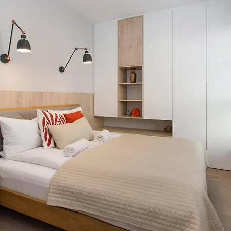Apartmán Center - Walowa I Popieluszki By Apartmore Gdaňsk