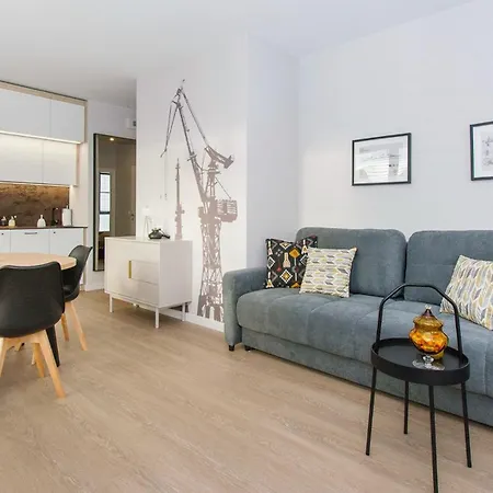 Διαμέρισμα Center - Walowa I Popieluszki By Apartmore