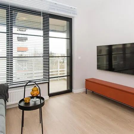 Apartmán Center - Walowa I Popieluszki By Apartmore *