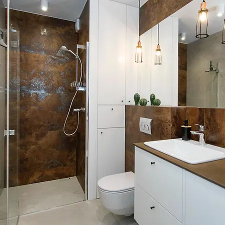Center - Walowa I Popieluszki By Apartmore *