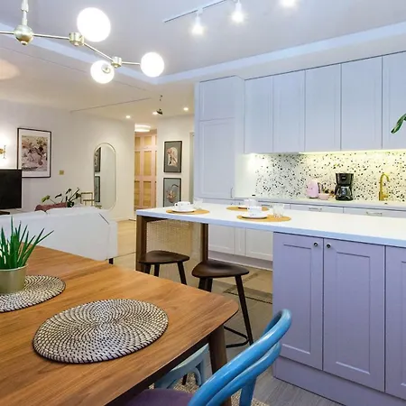 Center - Walowa I Popieluszki By Apartmore Apartmán Gdaňsk