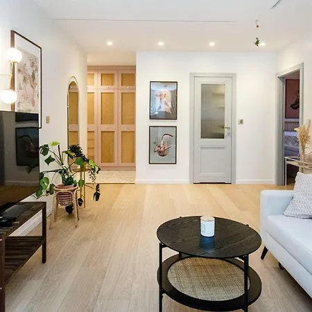 Apartmán Center - Walowa I Popieluszki By Apartmore Gdaňsk