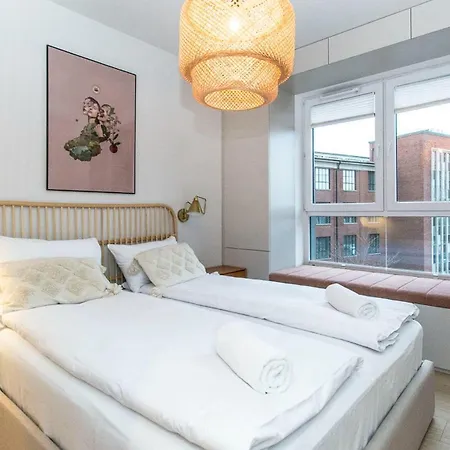 Center - Walowa I Popieluszki By Apartmore *