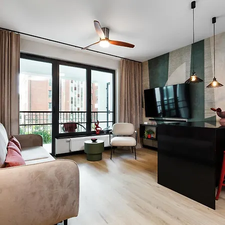 Apartamento Center - Walowa I Popieluszki By Apartmore *
