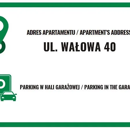 Apartamento Center - Walowa I Popieluszki By Apartmore Gdańsk