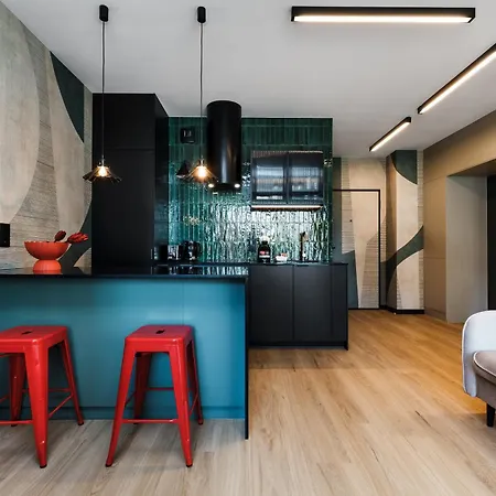 Center - Walowa I Popieluszki By Apartmore Apartamento *
