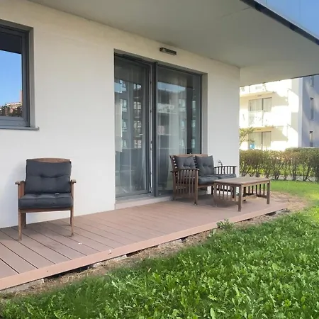 Center - Walowa I Popieluszki By Apartmore Γκντανσκ