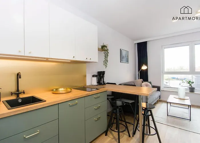 Apartment Center - Walowa I Popieluszki By Apartmore *