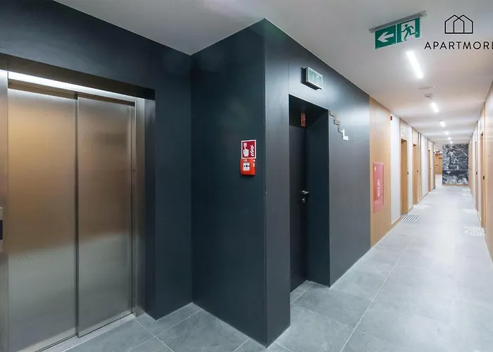Апартаменты Center - Walowa I Popieluszki By Apartmore *