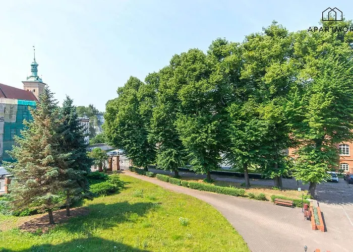 Center - Walowa I Popieluszki By Apartmore * Danzig