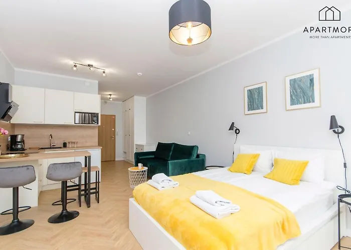 Apartment Center - Walowa I Popieluszki By Apartmore