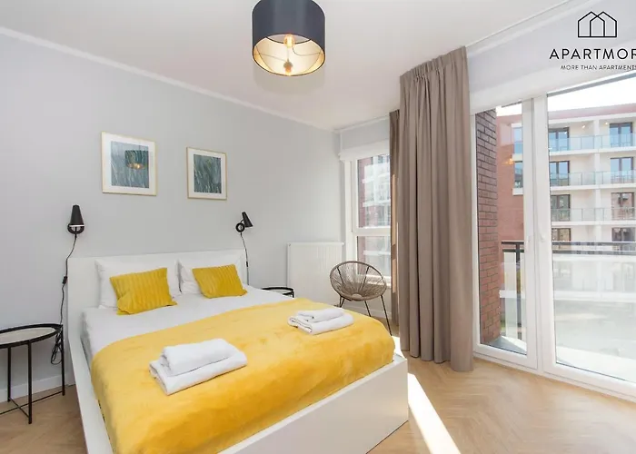 Center - Walowa I Popieluszki By Apartmore Danzig