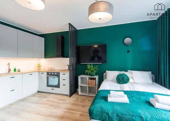 Center - Walowa I Popieluszki By Apartmore Апартаменты *