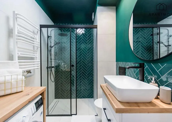 Center - Walowa I Popieluszki By Apartmore Apartment *