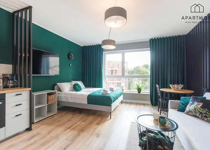 Center - Walowa I Popieluszki By Apartmore Apartment *