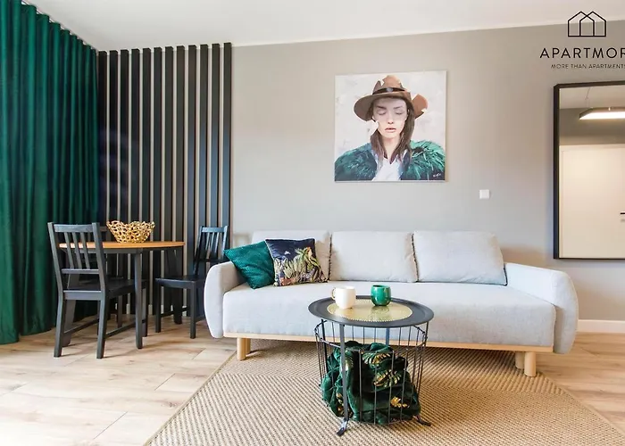 Center - Walowa I Popieluszki By Apartmore Апартаменты