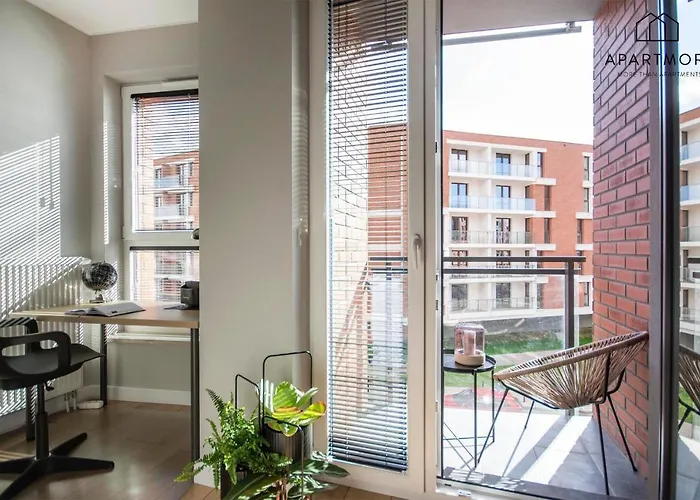 Apartment Center - Walowa I Popieluszki By Apartmore *