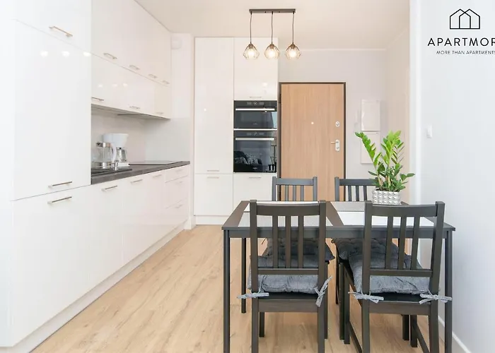 Center - Walowa I Popieluszki By Apartmore Апартаменты Гданьск