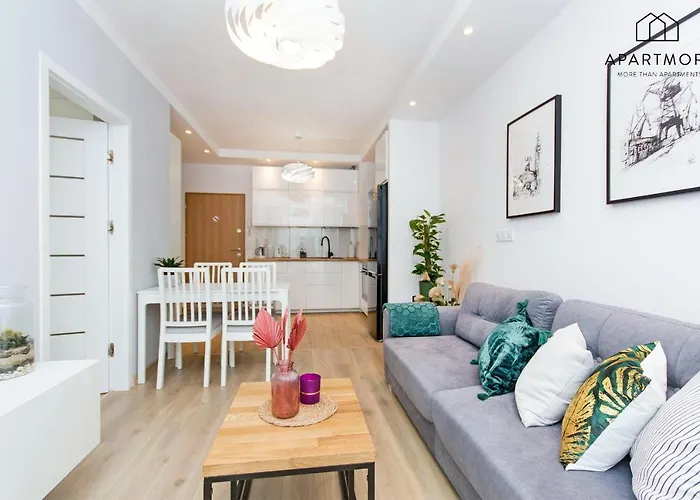 Center - Walowa I Popieluszki By Apartmore Апартаменты *