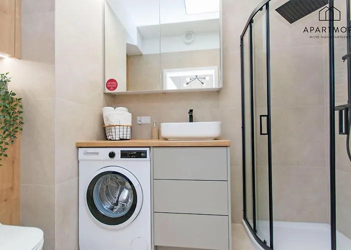 Apartment Center - Walowa I Popieluszki By Apartmore