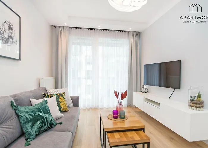 Apartment Center - Walowa I Popieluszki By Apartmore