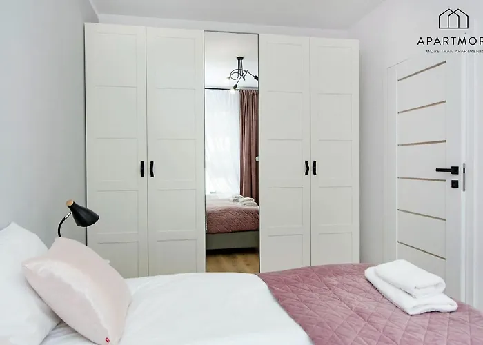 Center - Walowa I Popieluszki By Apartmore * Danzig