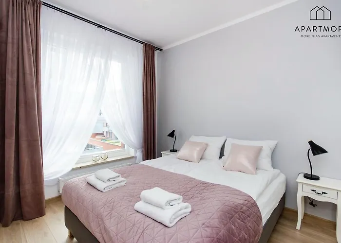 Center - Walowa I Popieluszki By Apartmore Apartment