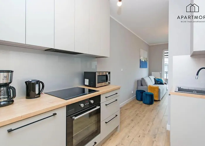 Center - Walowa I Popieluszki By Apartmore