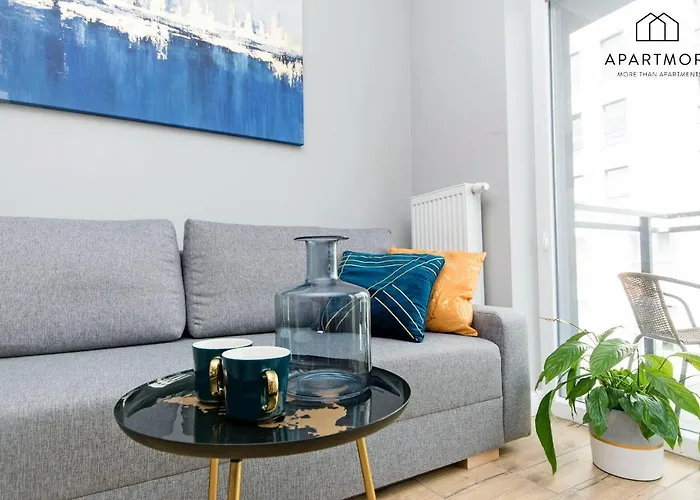 Apartment Center - Walowa I Popieluszki By Apartmore