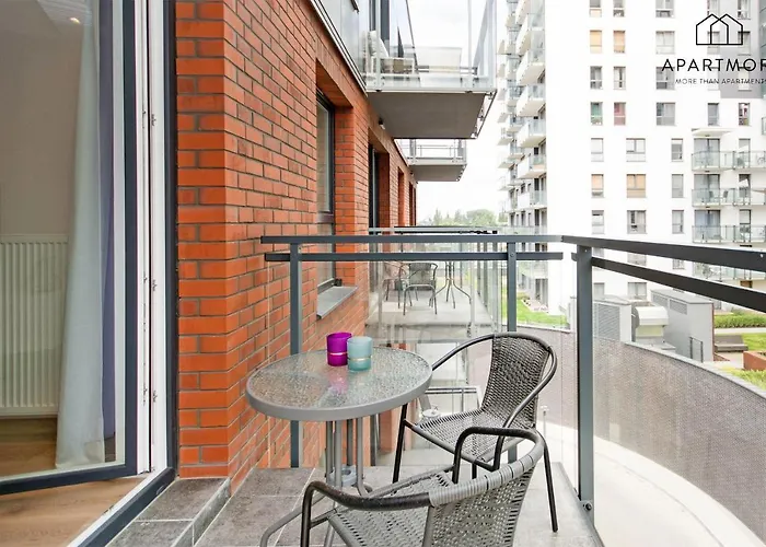 Center - Walowa I Popieluszki By Apartmore Гданьск