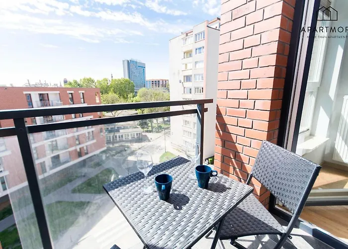 Apartment Center - Walowa I Popieluszki By Apartmore *