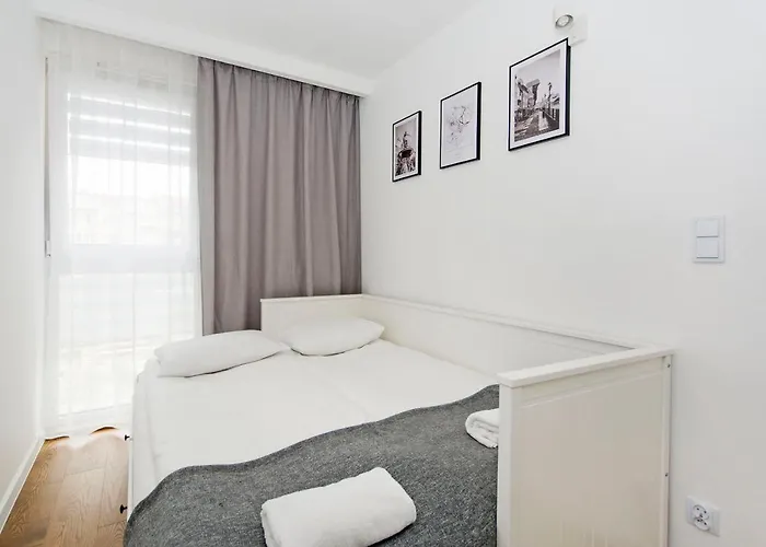 Center - Walowa I Popieluszki By Apartmore Апартаменты Гданьск