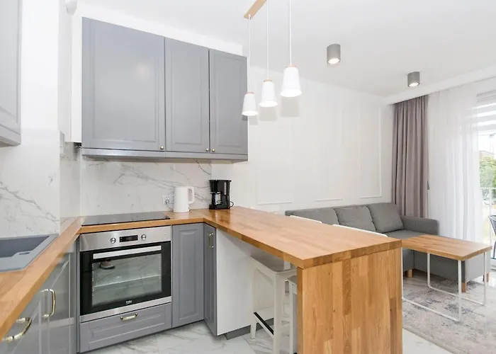 Center - Walowa I Popieluszki By Apartmore Apartment