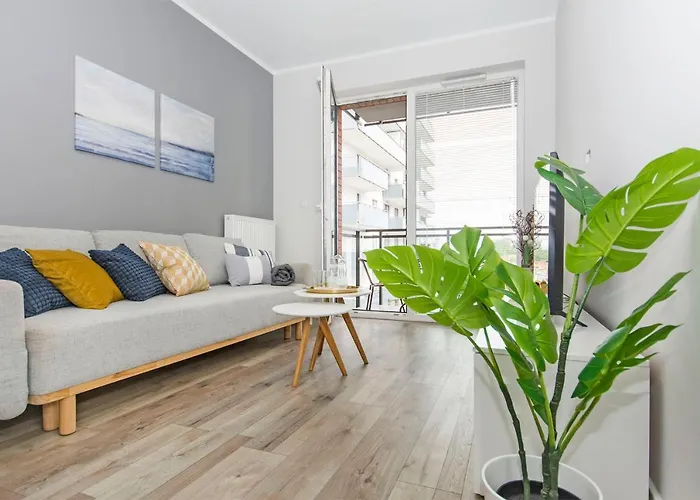 Center - Walowa I Popieluszki By Apartmore Апартаменты Гданьск