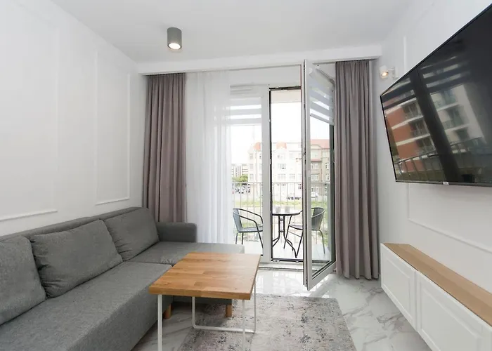 Center - Walowa I Popieluszki By Apartmore Апартаменты *