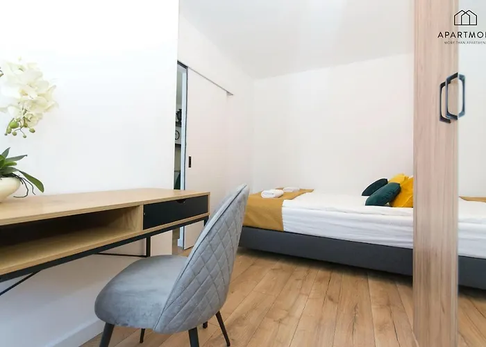 Center - Walowa I Popieluszki By Apartmore Апартаменты Гданьск
