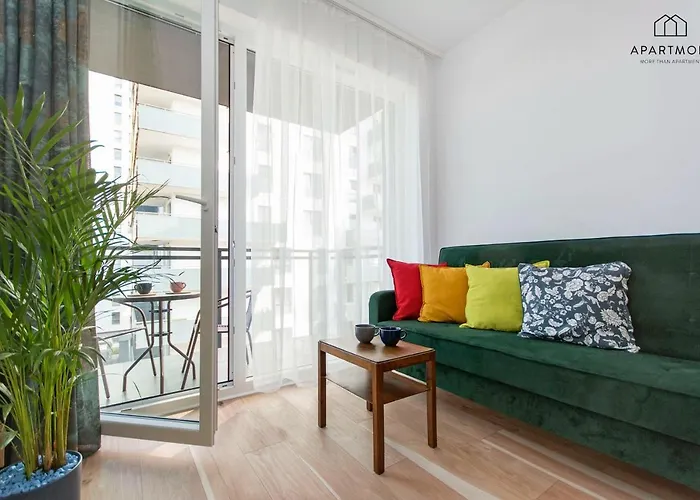 Center - Walowa I Popieluszki By Apartmore Апартаменты *