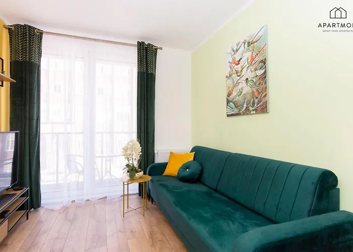 Center - Walowa I Popieluszki By Apartmore Danzig