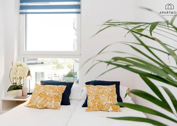 Center - Walowa I Popieluszki By Apartmore Апартаменты
