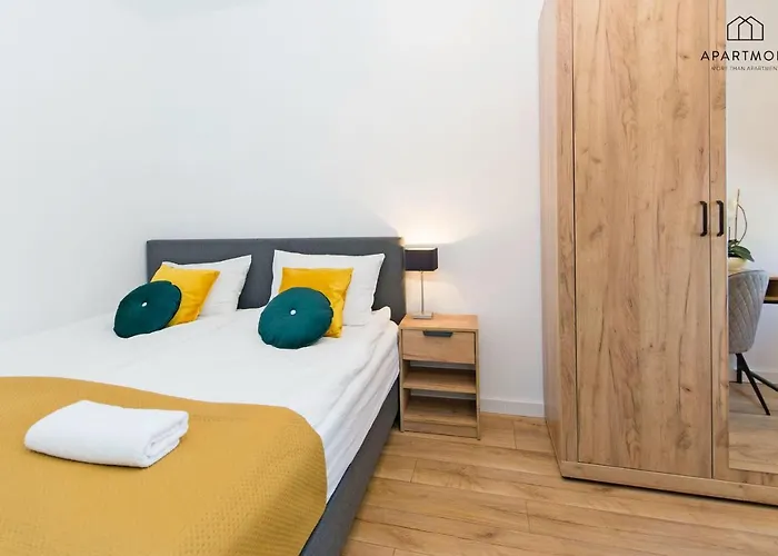 Center - Walowa I Popieluszki By Apartmore Апартаменты Гданьск