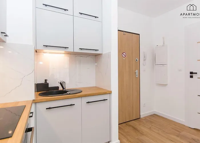 Center - Walowa I Popieluszki By Apartmore Apartment *