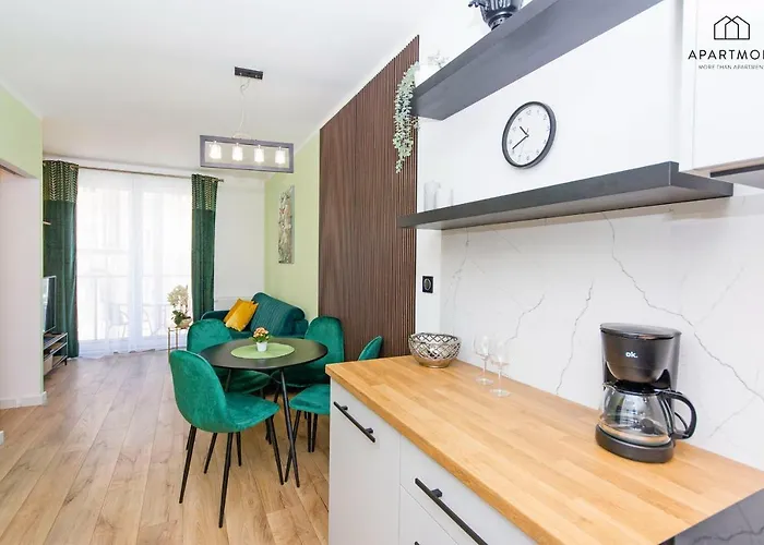 Center - Walowa I Popieluszki By Apartmore Danzig