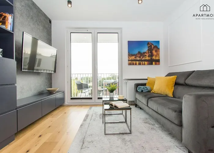 Center - Walowa I Popieluszki By Apartmore