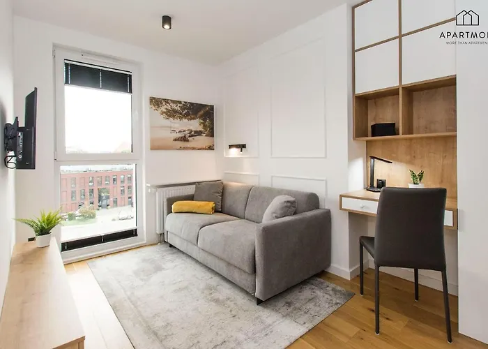 Apartment Center - Walowa I Popieluszki By Apartmore Danzig